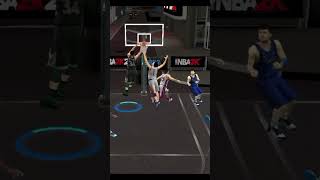 Nba2k20 epic play #lebronjames #nba