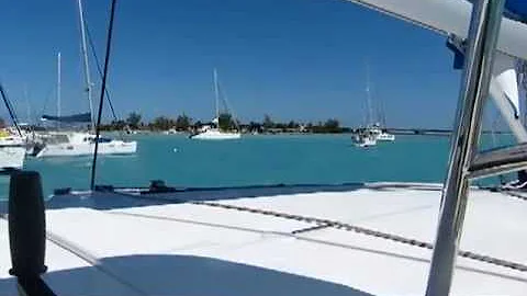 BVI Sailing December-January 2012-13