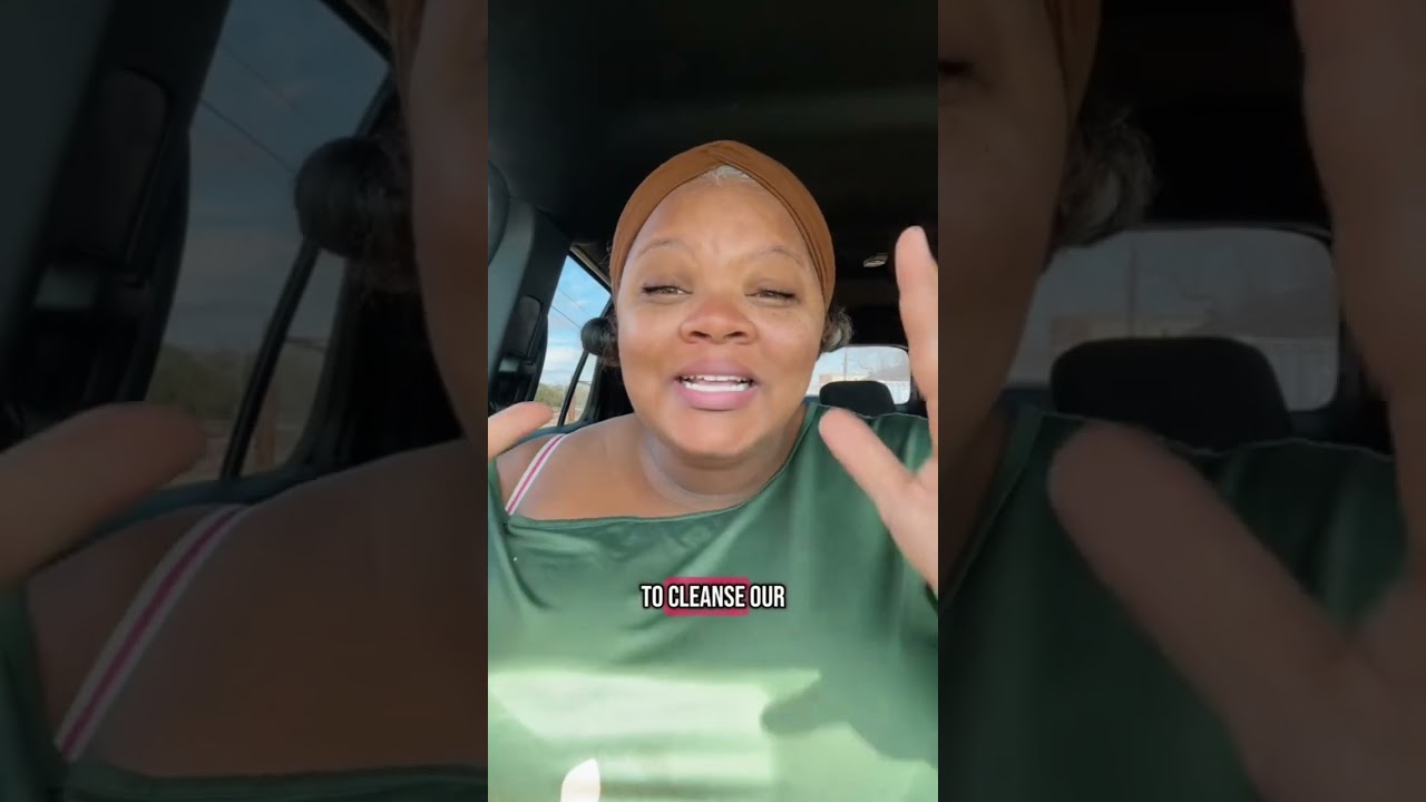 Clogged pores can lead to hair loss & hair thinning! 