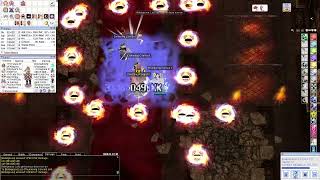 iRO Sv. Chaos // Shiranui Chidori Magic Build (ft. Mugen Shuriken) // 1000% Constellation Tower