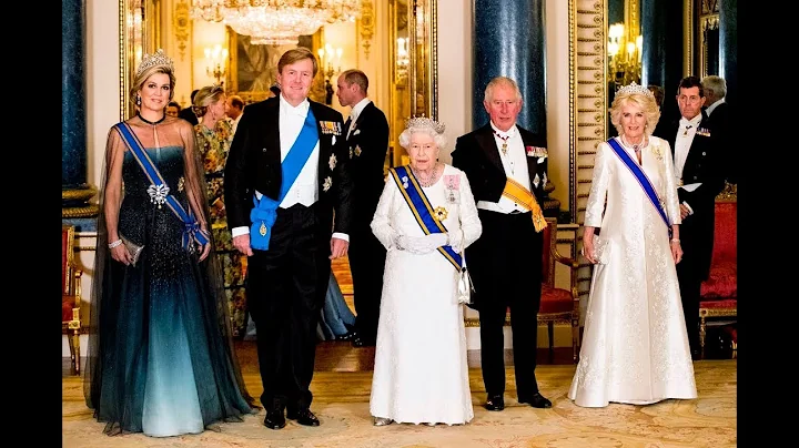 King Willem-Alexander and Queen Mxima look back on...