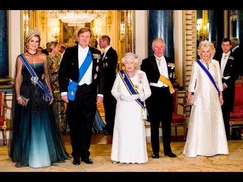 King Willem-Alexander and Queen Máxima look back on their State Visit to Queen Elizabeth