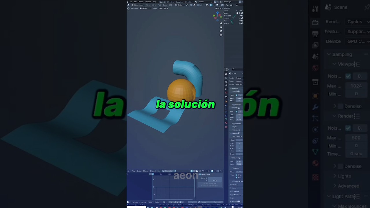 Cómo Rellenar Huecos en Blender Eficazmente