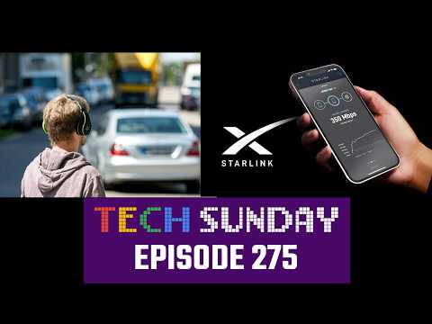 Tech Sunday Episode 275