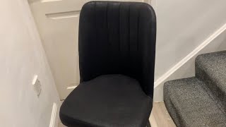 Canisa Concept Dining Table Chair Assembling Flex Serisi Sandalyeler