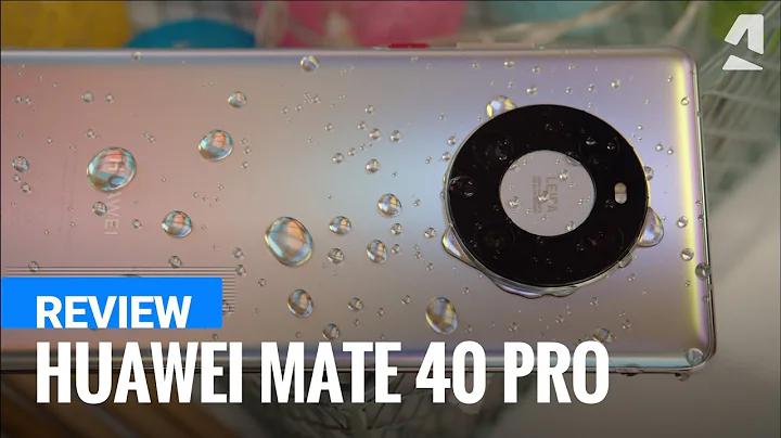 Huawei Mate 40 Pro full review - DayDayNews