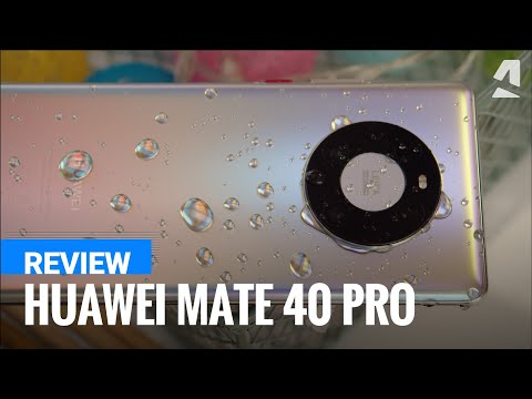 Huawei Mate 40 Pro full review