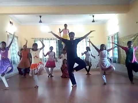 Best dance in angul