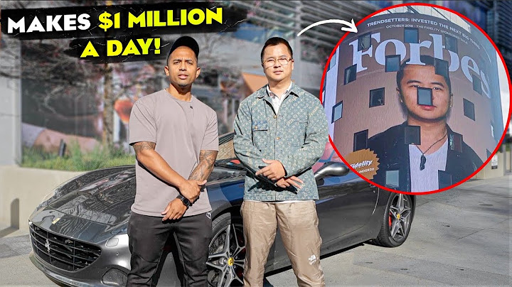 Meet the man Who Made $1 Million A Day and Lost It All! | Tech CEO