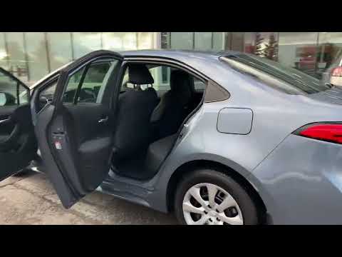 2020 Toyota Corolla