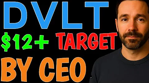 WHY $DVLT IS SKYROCKETING TO $12 ROADMAP BY CEO DATAVAULT AI- DVLT STOCK ANALYSIS TODAY BUY OR SELL 
