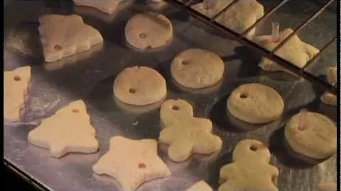 Making cookies with 'Stinky Grandma' Jean Restivo