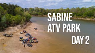 Sabine ATV Park March 27, 2021 Day 2   DJI Mavic Air 2 /iPhone 11 Pro Max  4K Drone Footage