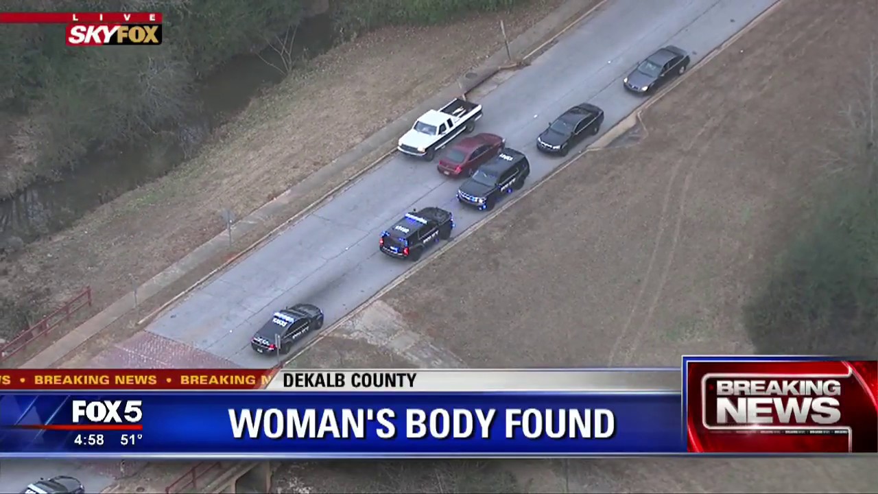Woman's body found in DeKalb County YouTube