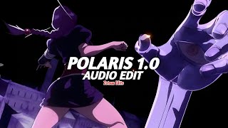 Montagem Polaris 1.0 (Slowed) - Pxlwyse [Edit]