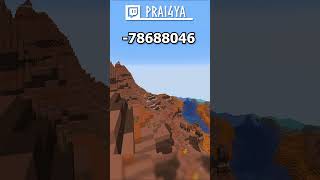 This 1.18 Seed Has The Perfect Badlands Spawn
