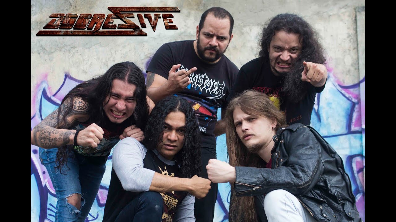 Predators Band Predators' Arrival (Live) (With lyrics) - YouTube