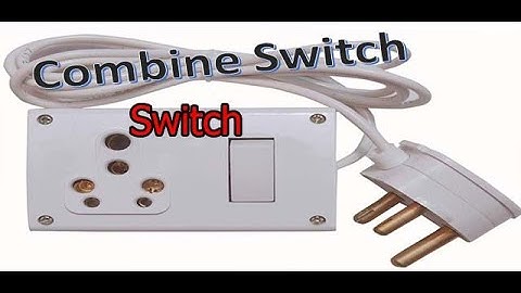 How to connecting combine socket by IET- ফ্রিজের, এসির কম্বাইন্ড সকেট কানেকশন