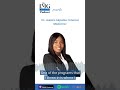 Pod Preview: Dr. Jessica Akpabio's Resilience in the Face of #Exam Setbacks and #Match #Challenges