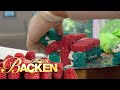 Knifflige Prüfung! Der Pop Art Union Jack Cake! | Die Aufgabe | Das große Backen 2020 | SAT.1