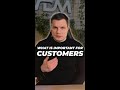The Key to Success? know What Customers Really Want