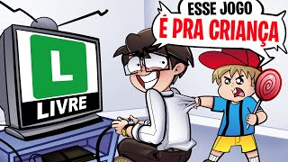 JOGOS FEITOS PRA CRIANÇAS QUE TODO ADULTO JOGA screenshot 4