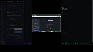 Tic Tac Toe game using HTML,CSS, JAVASCRIPT screenshot 5