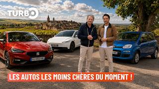 We’ve found the best value-for-money cars! - TURBO