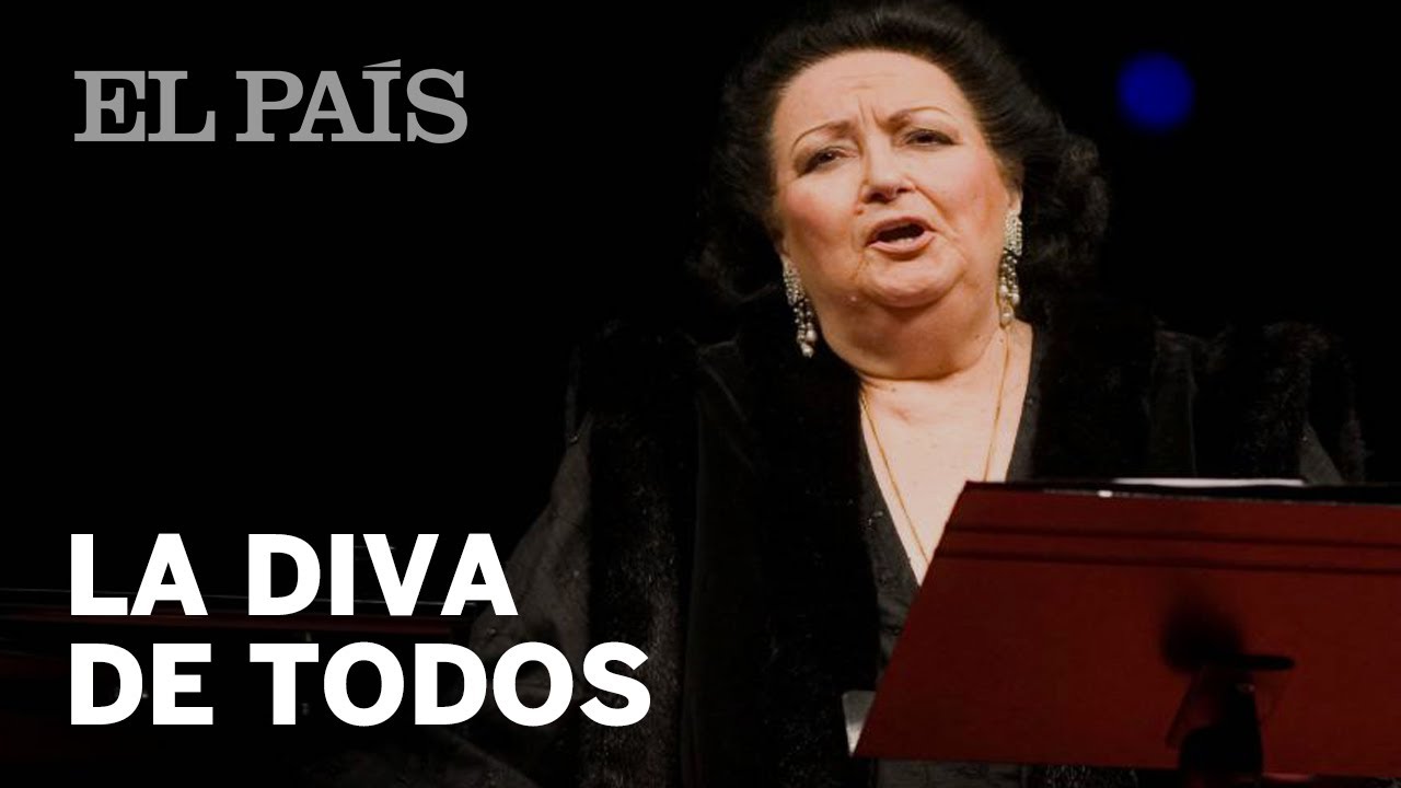 Muere la soprano española MONTSERRAT CABALLÉ