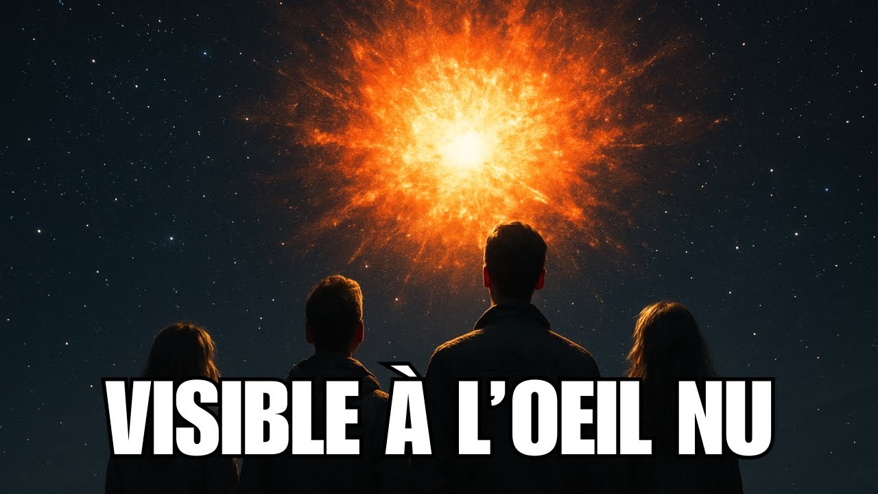 La fin de Bételgeuse approche… ce sera HISTORIQUE !