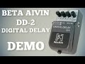 Beta aivin dd2 demo