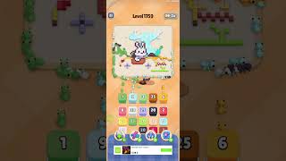 Details Colony Flow Level 1759 Walkthrough | Solution | How to Beat Level 1759 Guide
