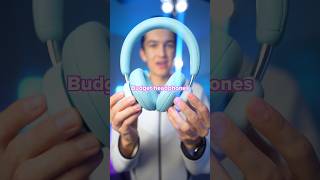 Budget headphones with a CRAZY feature🤯#headphones