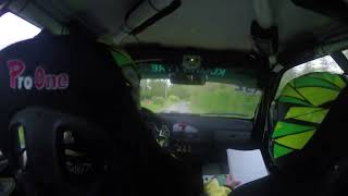 Rallye de la Lys 2024 ES6 Middel Veld 14.50 km Jolly / Joly Saxo N2