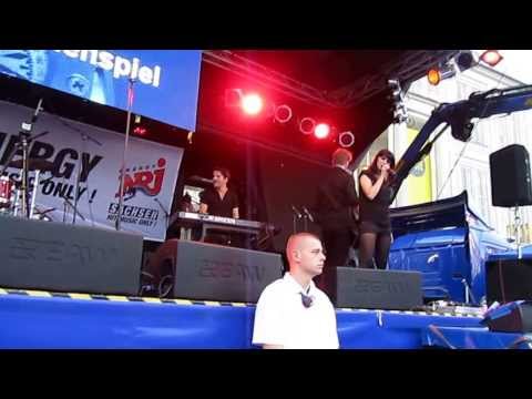 Eisblume - Eisblumen Live HD