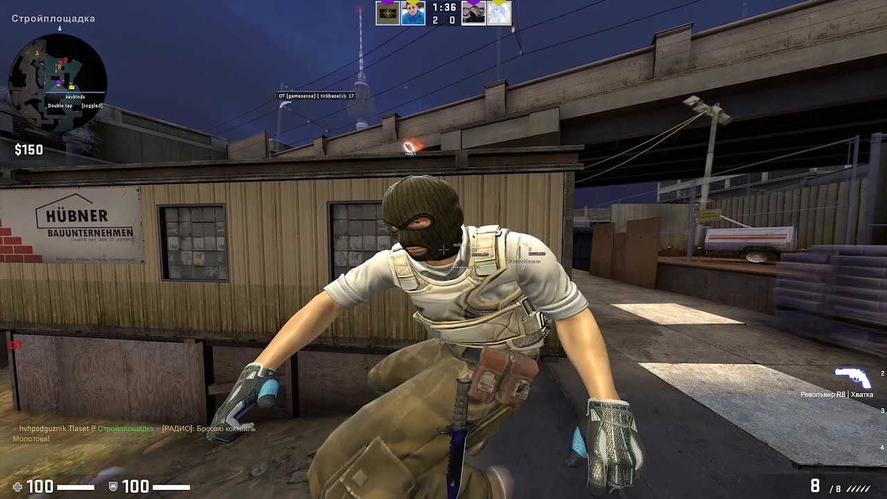 retard *shameless* owned 2x2(2-1) ft. Hellrazer,Tlaset