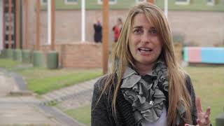Voluntarios en la UNVM: ESCUELA PEDANÍA YUCAT