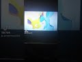 Buttercup saw jolteon kiss glaceon