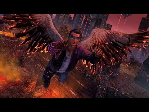 Saints Row: Gat out of Hell Game Review
