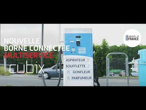 Enrouleur de câble de recharge pour véhicules électriques EV6RA