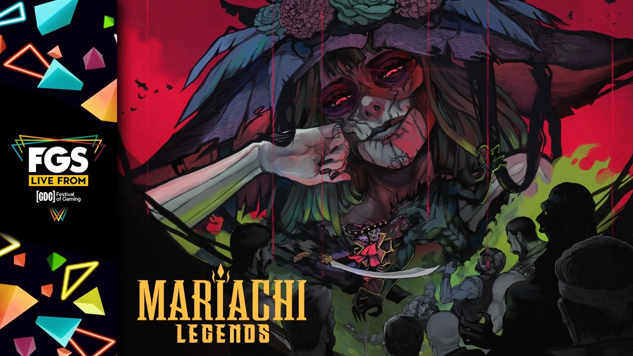 Mariachi Legends - Gameplay Trailer - FGS Live From GDC 2026