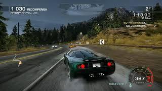 NFS HOT PURSUIT 2010 RUN TO THE HILLS 3:09.13