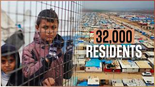 7 Days Inside the Largest Syrian Refugee Camp in Iraq | The Insider: Reggie Yates