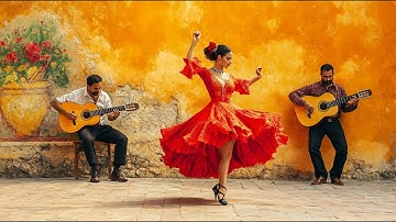 Thumbnail of Flamenco Dance Music, Spanish Songs / Spanish Guitar