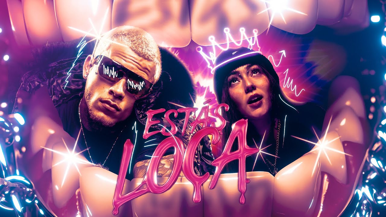 MC Pedrinho - Estás Loca - (Diana Correa) Só Crazy