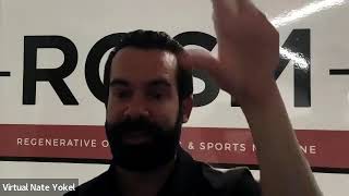 CHP Spotlight Interview with Dr  Nathan Yokel
