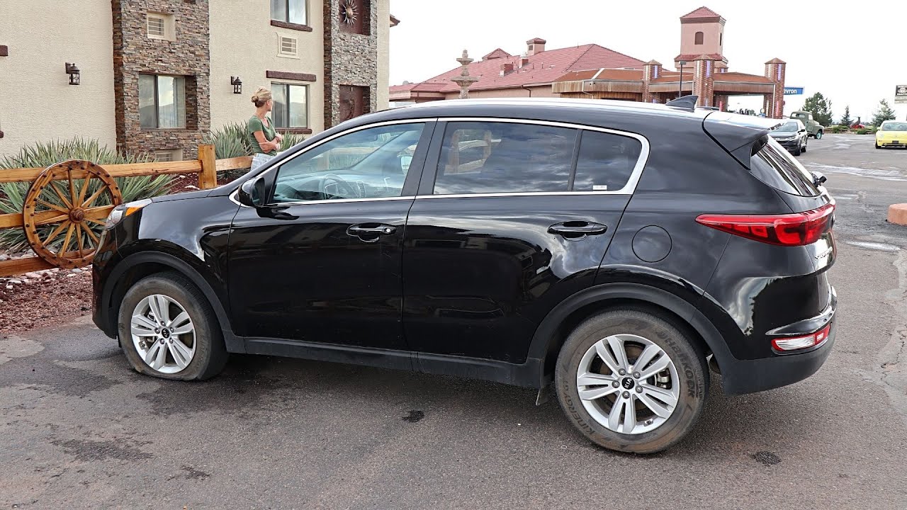 WE GOT A REPLACEMENT CAR!! (STUCK IN VALLE ARIZONA!) | EP28