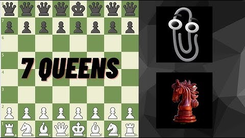 Chippy chess.com bot but it has 7 queens