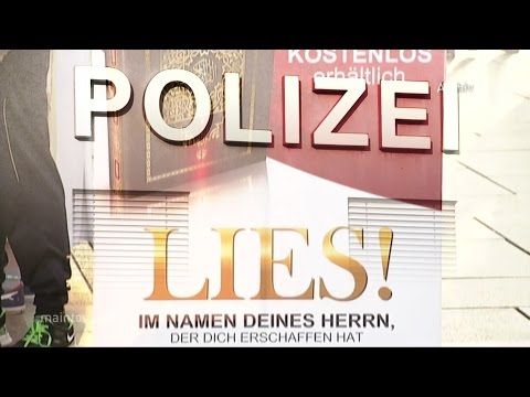 Kassel: Polizei durchsucht Medina-Moschee