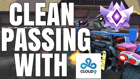 CLEAN PASSING WITH CLOUD9 | PRO 3V3 WITH COMMS | RANK 1